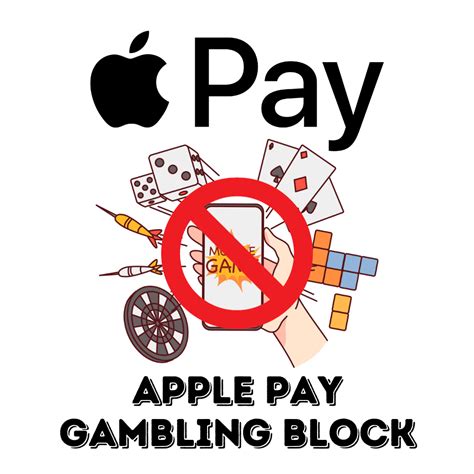 apple pay gambling.